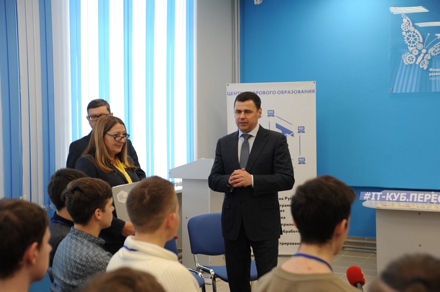 Дмитрий Миронов обсудил с жителями Переславля рекультивацию полигона
