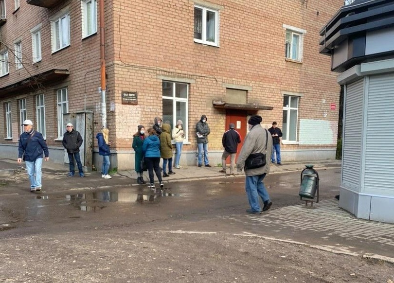 Региональный департамент здравоохранения прокомментировал увеличившиеся очереди в поликлиниках