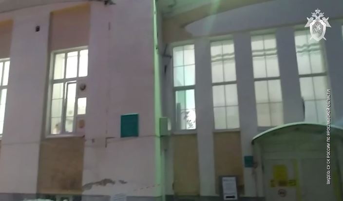 Ремонт третьей поликлиники в Рыбинске закончился уголовным делом