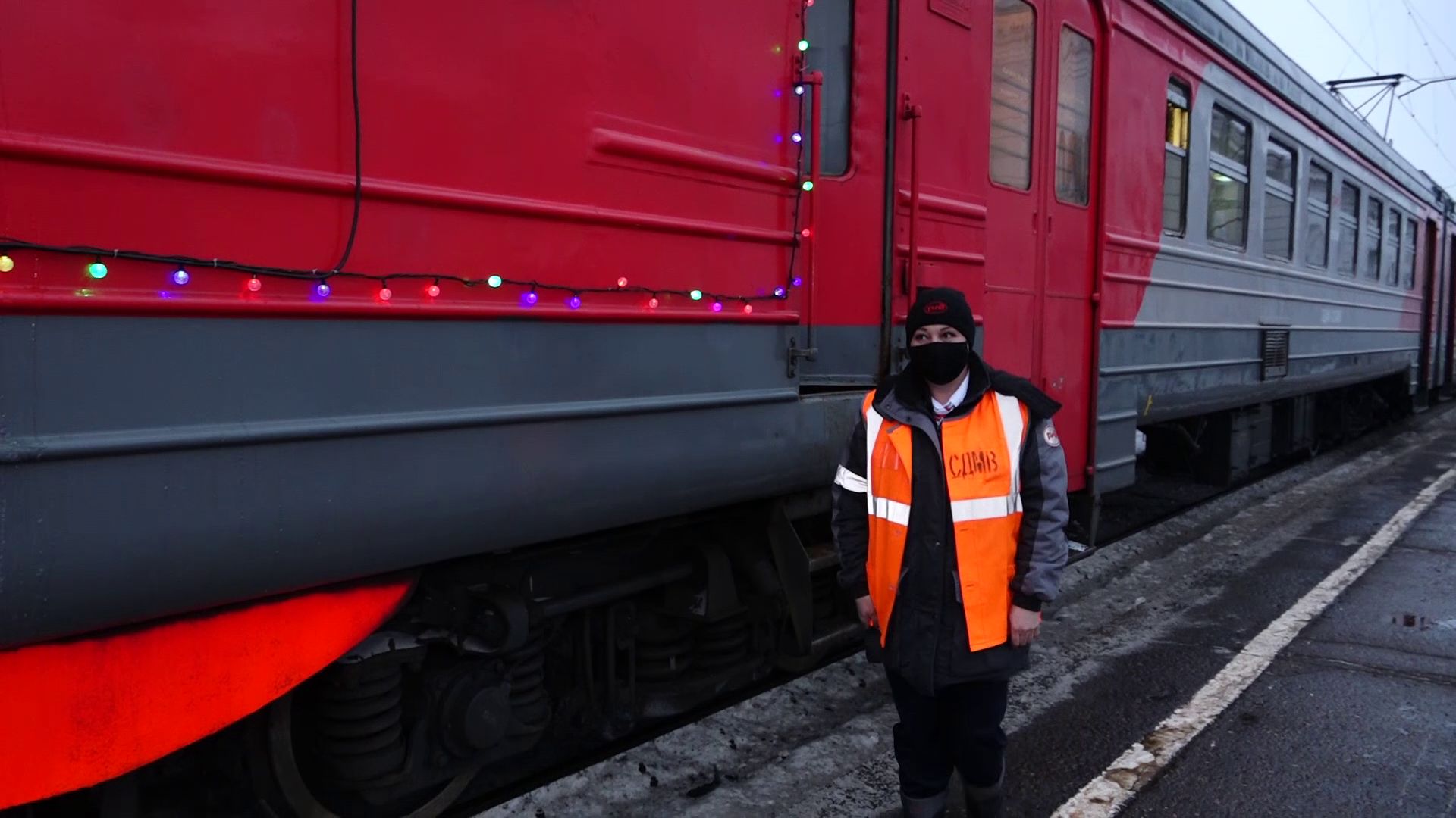 В Ярославской области появилась первая женщина – помощник машиниста