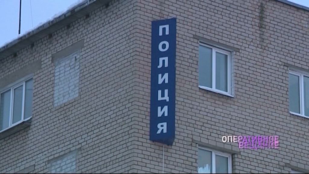 Молодая мама заплатит штраф за избиение полицейского