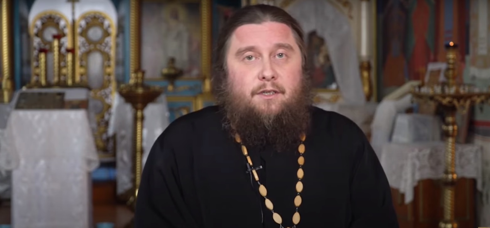 Священник или психолог? Кого выбрать, рассказал клирик из Рыбинска