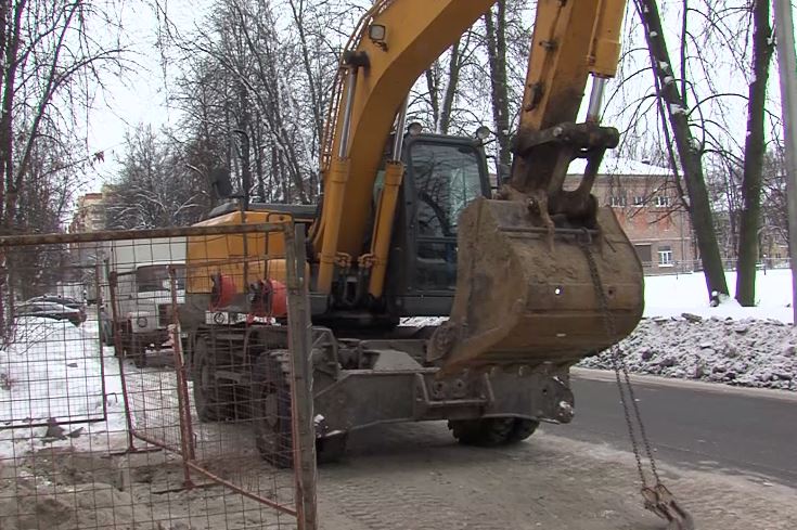 Ярославцы столкнулись с коммунальными проблемами в новогодние праздники