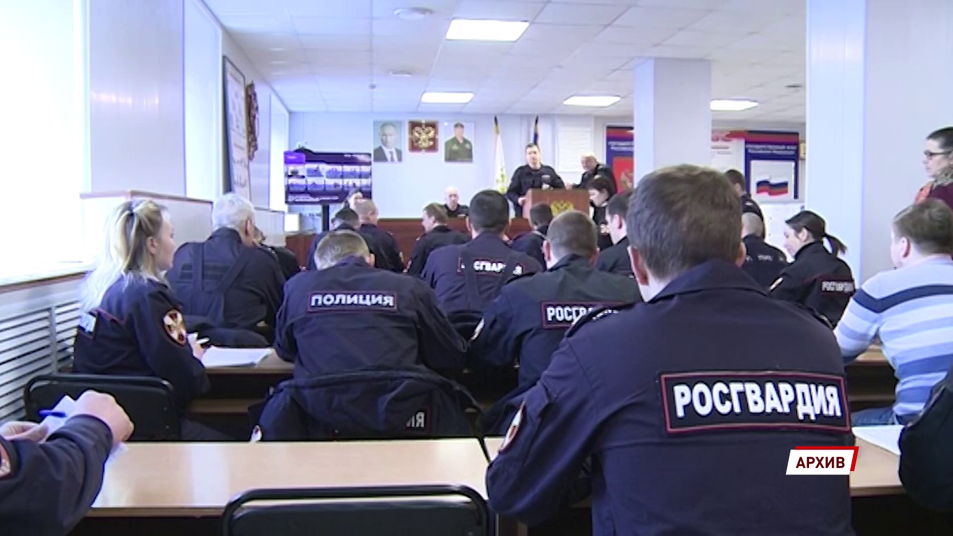 Подразделению Войск Национальной гвардии исполняется 68 лет