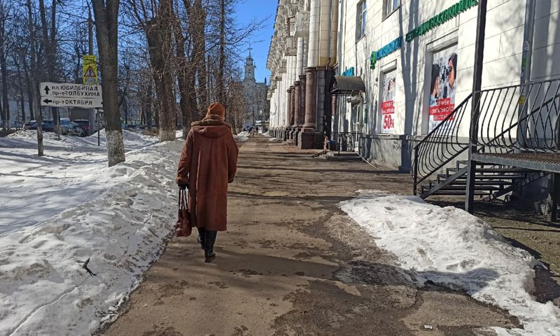 Регион с юго-запада на северо-восток один за другим пересекут два небольших, но активных циклонических вихря