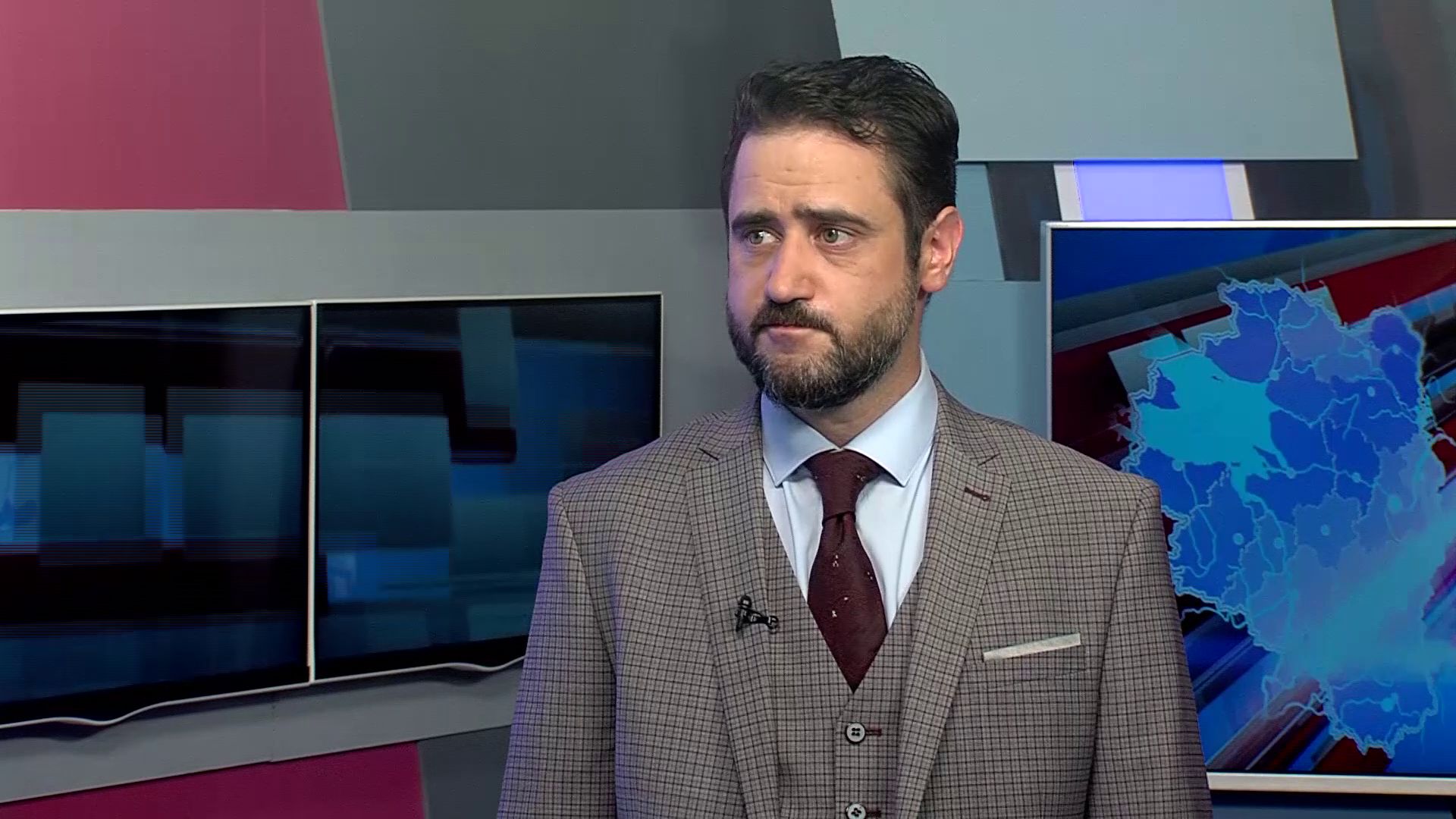 Олег Захаров рассказал о ходе избирательной кампании по дополнительным выборам в Госдуму