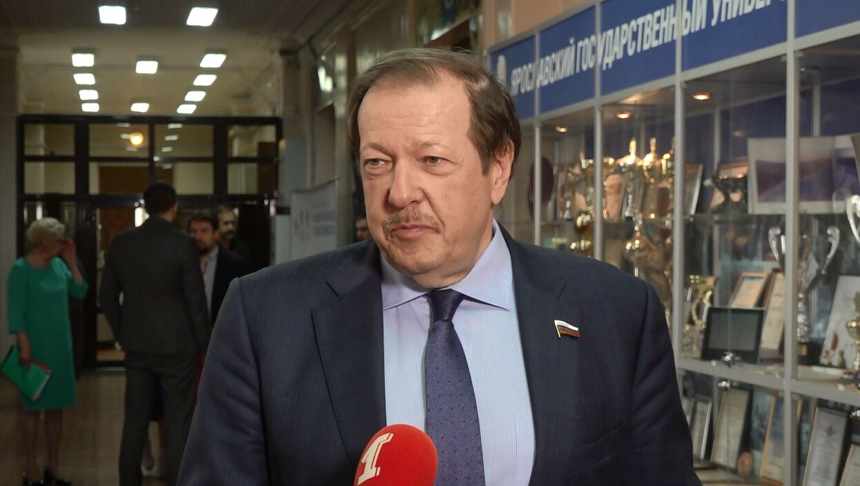 В Ярославле проходит региональная конференция проекта «ДНК Россия»