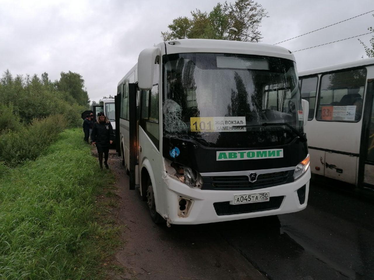 В Рыбинске велосипедист погиб под колесами автобуса