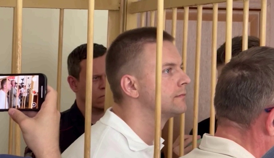 В Ярославле экс-депутата муниципалитета Дмитрия Соколова приговорили к семи годам колонии