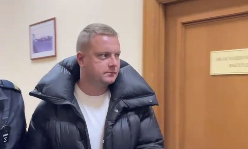 Два месяца под стражей. Кировский районный суд арестовал Дмитрия Соколова