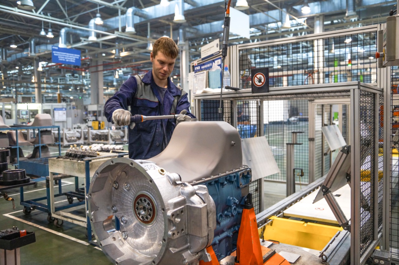 Машиностроительные предприятия Ярославского региона в 2020 году отгрузили продукции более чем на 170 миллиардов рублей