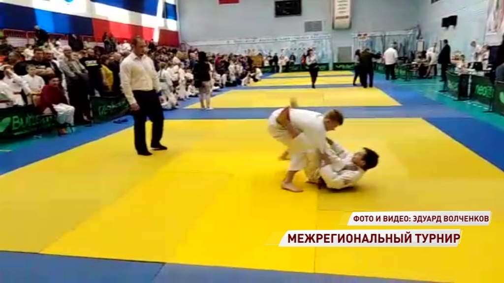 В Ярославле прошел межрегиональный турнир по джиу-джитсу