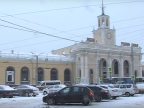 На Ярославль идут суровые морозы
