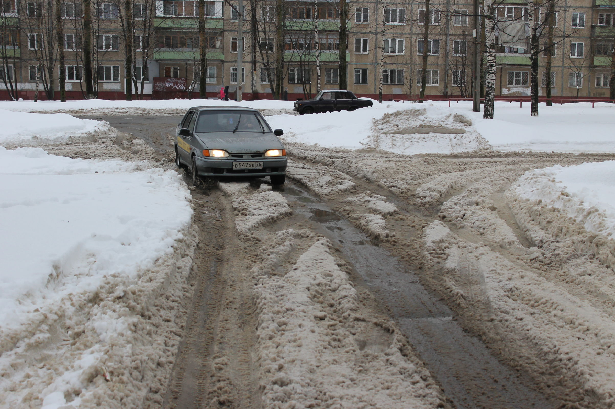 Циклон «Кристоф» принесет в Ярославскую область аномальное тепло