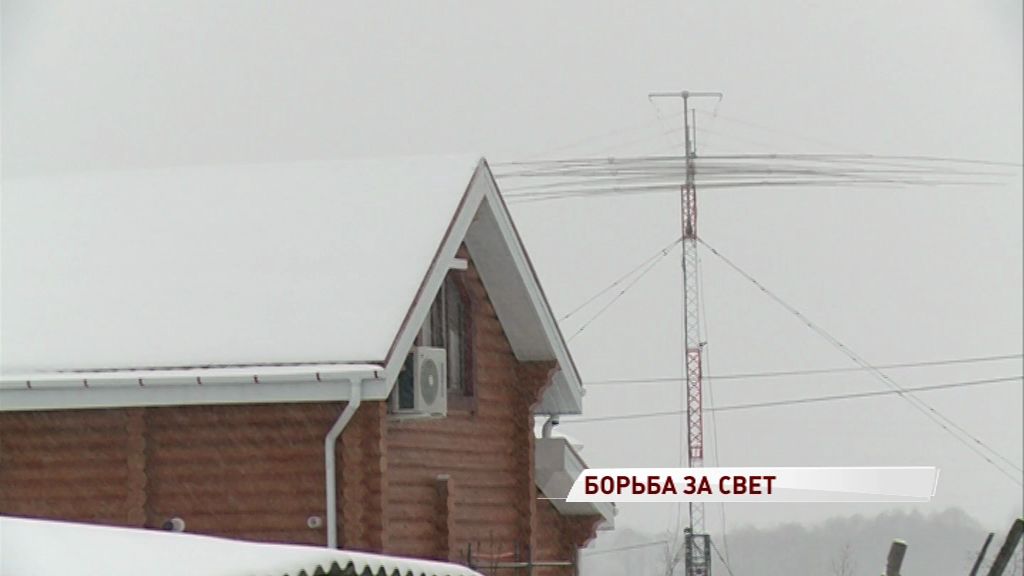 Чурилково сидит без света, тепла и воды: виноват добытчик криптовалюты?