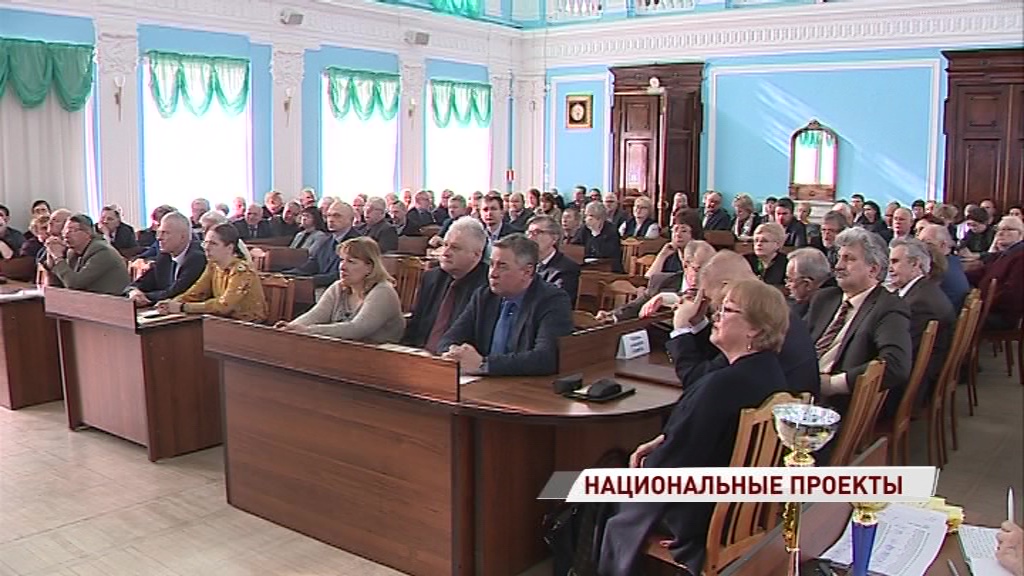 Ярославские больницы получат новое оборудование в рамках нацпроекта «Здравоохранение»