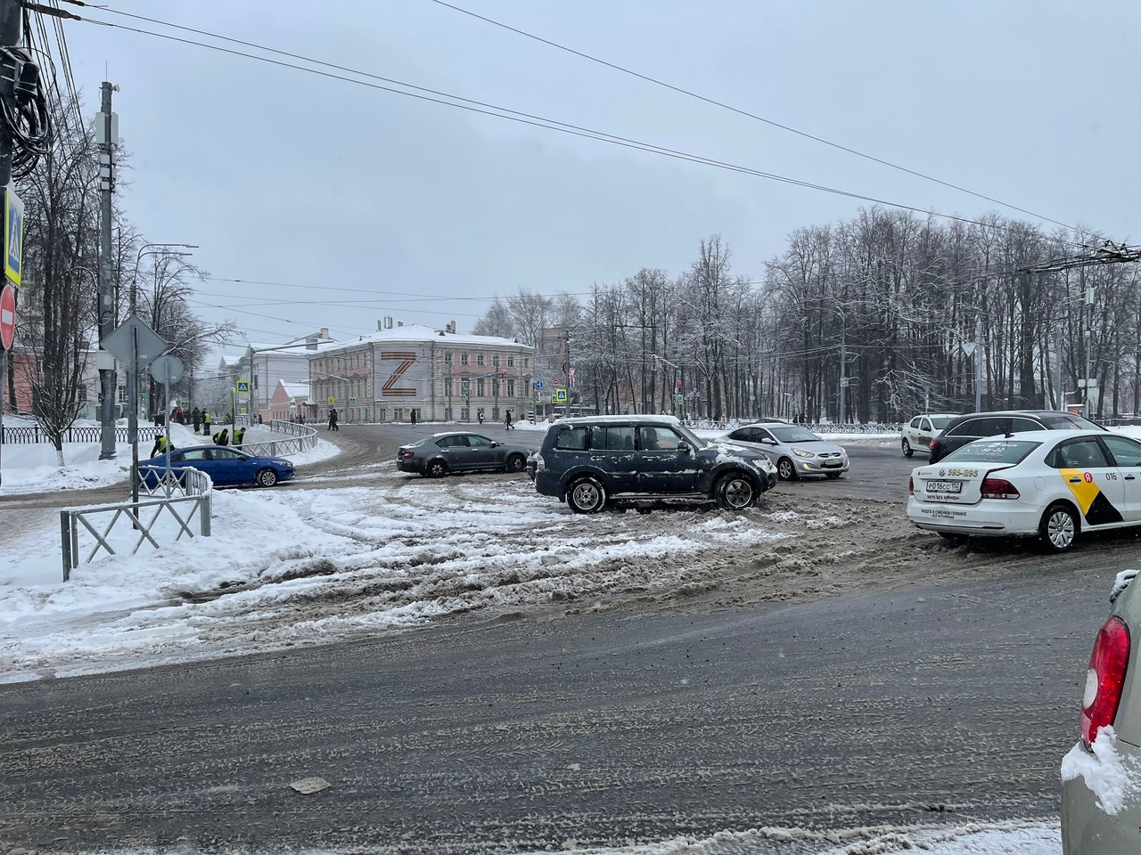 Осадков не ожидается: синоптики рассказали о погоде в Ярославле