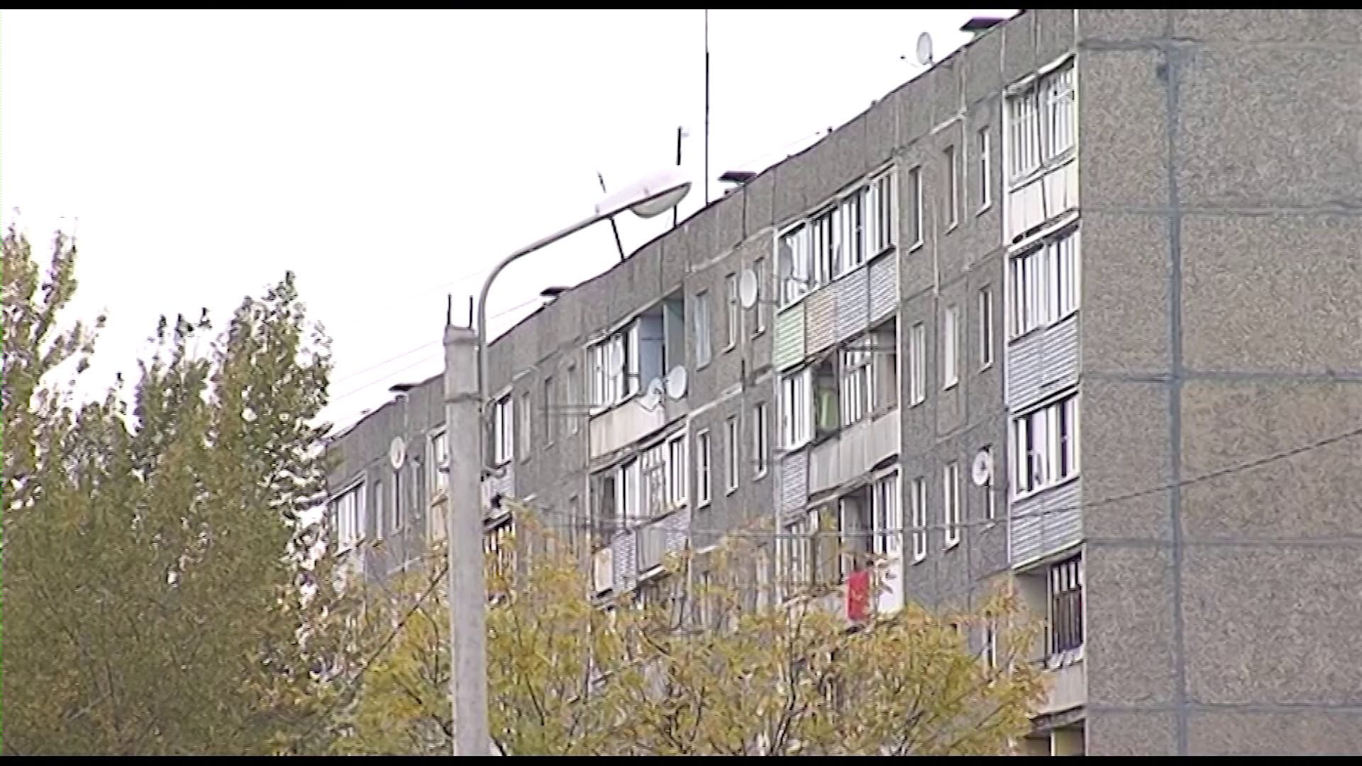 В первый и второй микрорайоны Ростова дали тепло