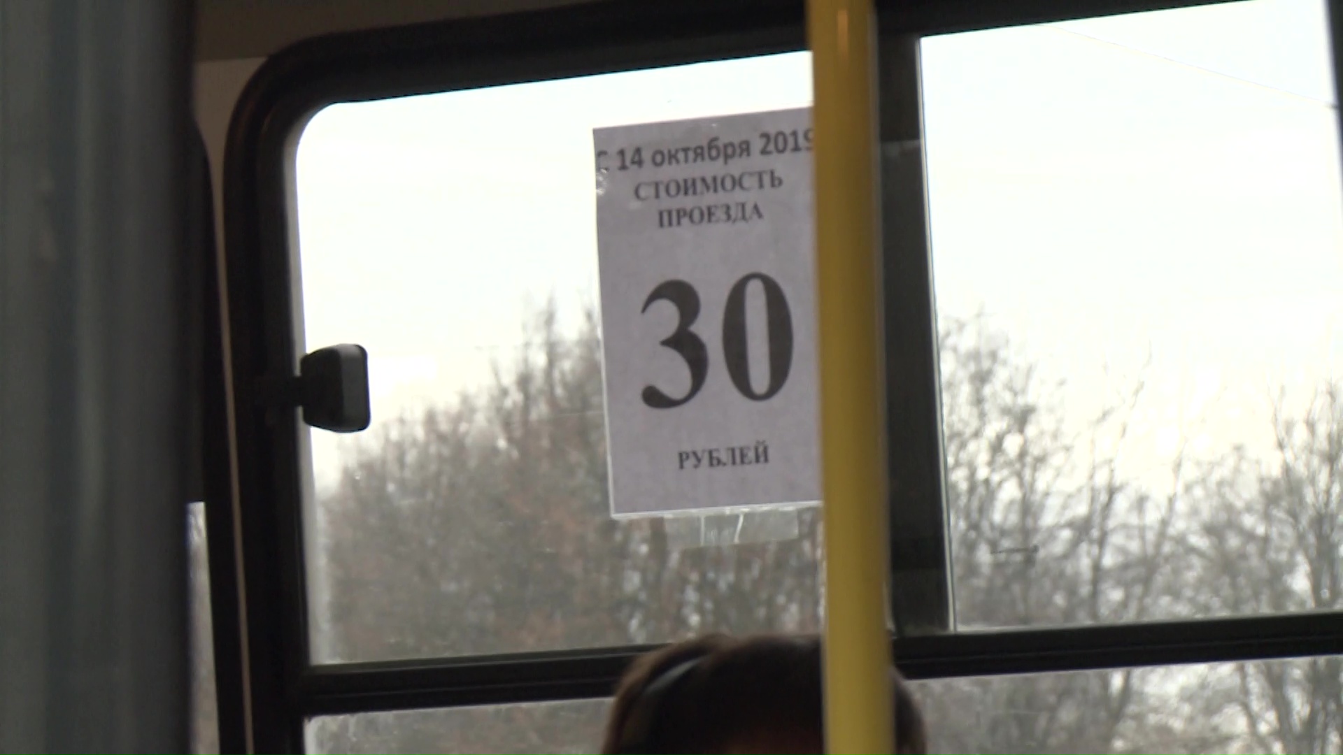 Билет за 23, 26, 28 или 30 рублей? В ярославских маршрутках установили разные цены на проезд