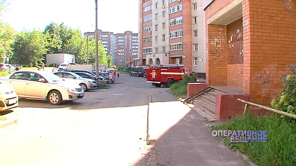 В шаге от трагедии: жители девятиэтажки в Ярославле вовремя заметили утечку газа