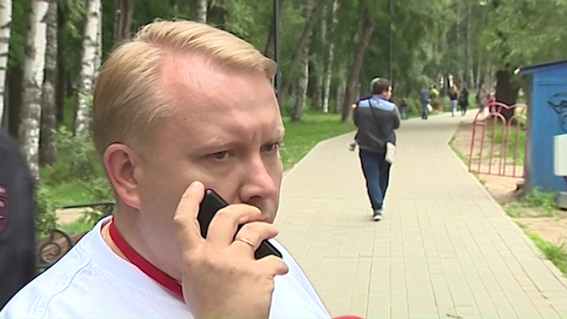 Алексея Таганова отстранили от должности за скандал с земельным участком