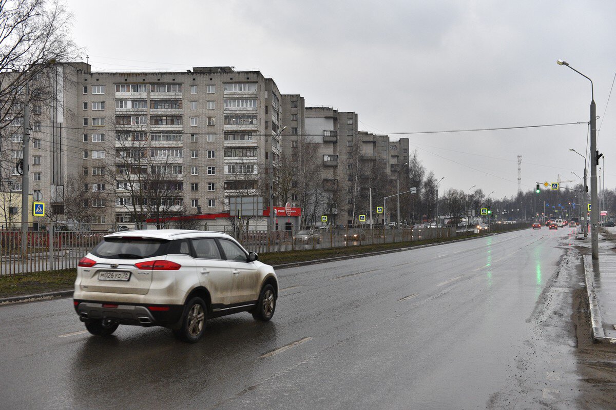 Проспект Авиаторов в Ярославле отремонтируют в рамках гарантийных обязательств