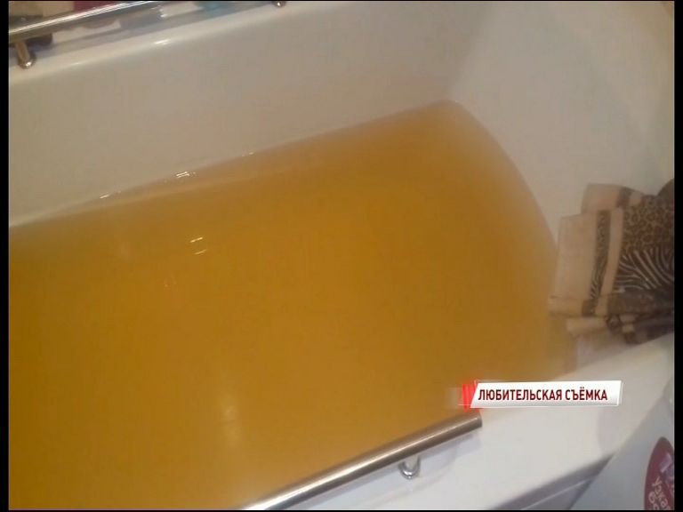 Горячую воду дали, но помыться нельзя: крик души из Заволги