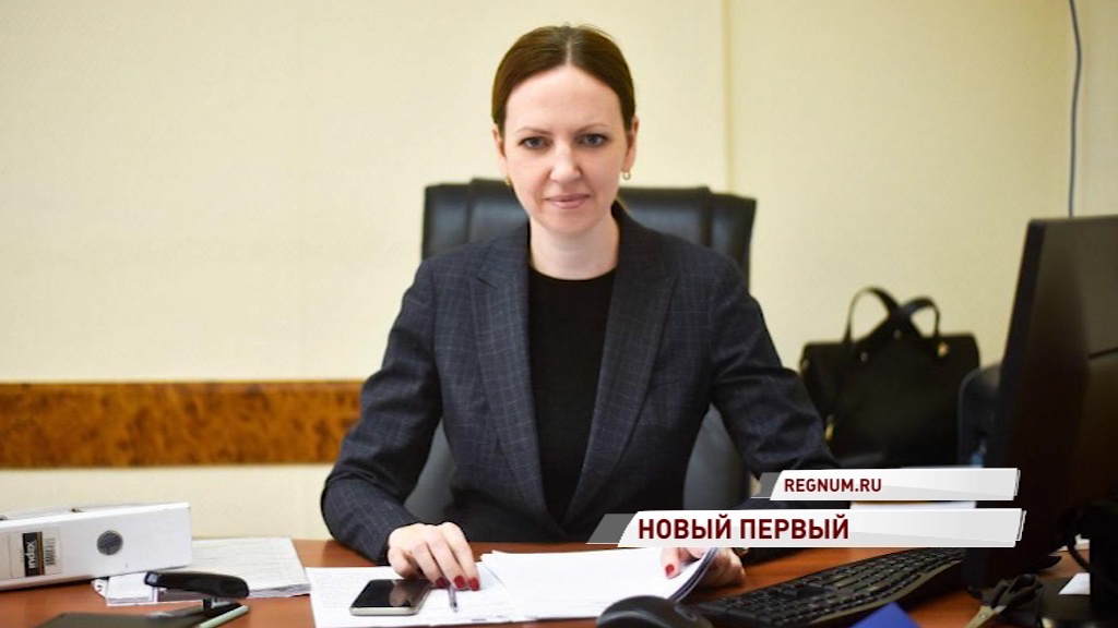 Алла Кибец утверждена в качестве первого заместителя мэра