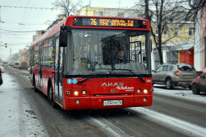 Стало известно расписание общественного транспорта в новогоднюю ночь