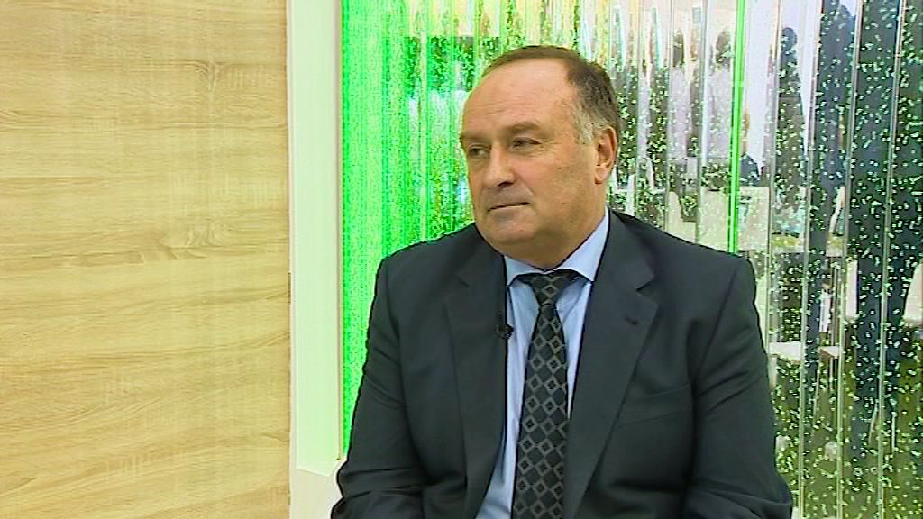 Валентин Чмиль: «Для «оборонки» будем использовать ярославский лен»