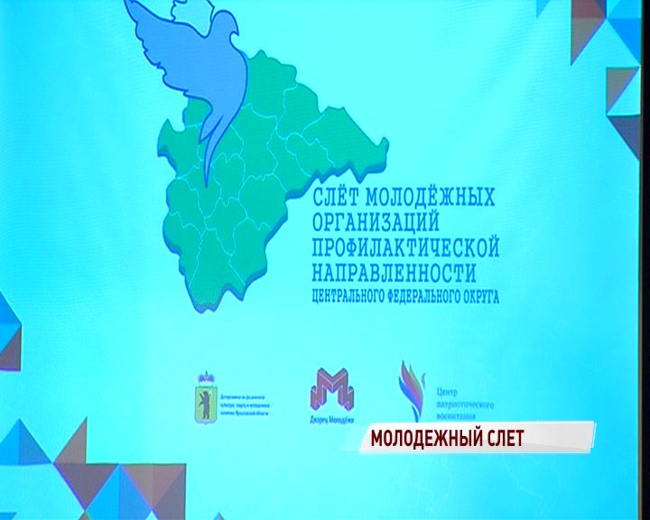 На молодежном слете в Ярославле обсудили профилактику экстремизма