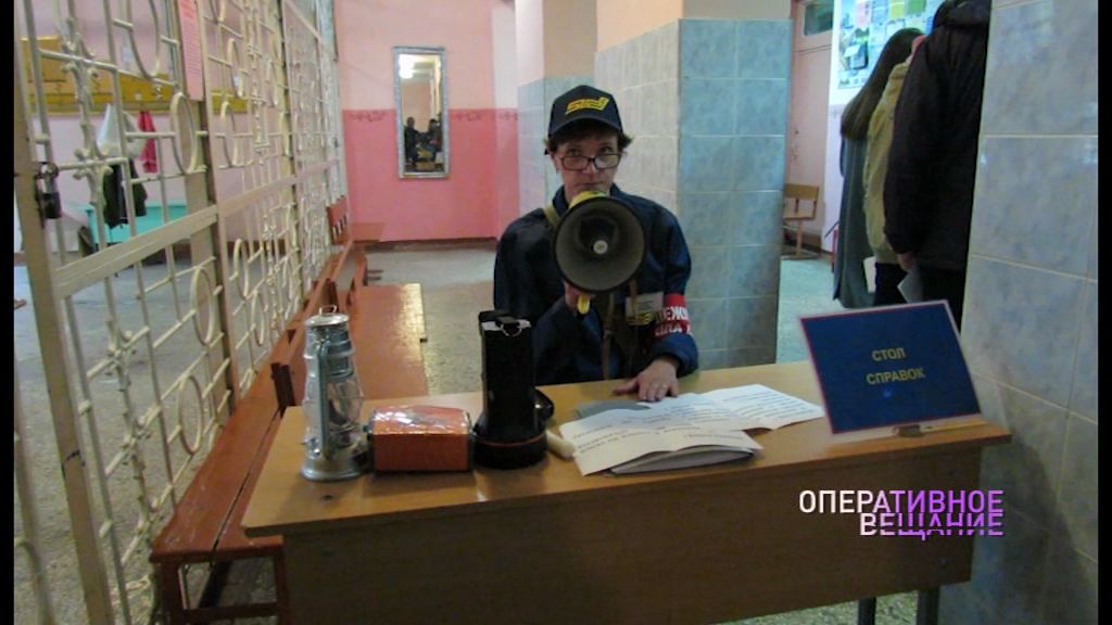 В Ярославской области прошла штабная тренировка по гражданской обороне