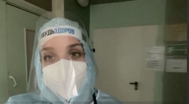 Пятикурсница ярославского медуниверситета рассказала о работе с ковид-19