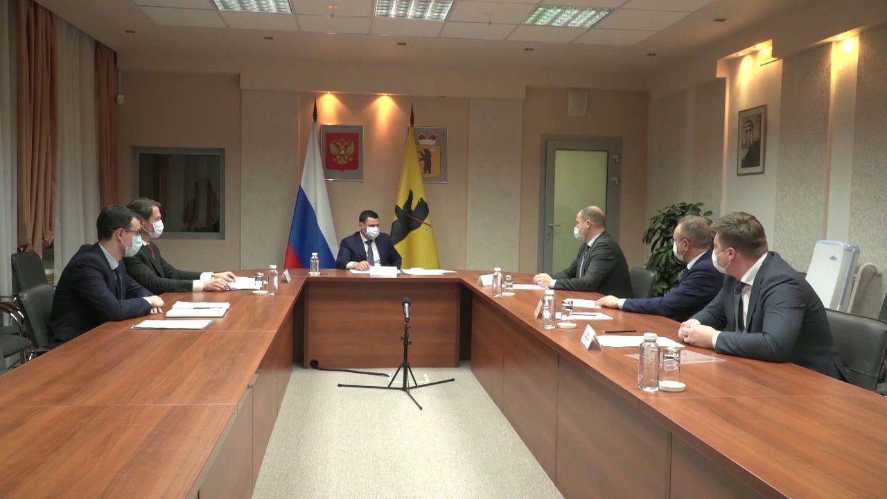 Дмитрий Миронов обсудил концепцию производства дизельных двигателей многоцелевого назначения