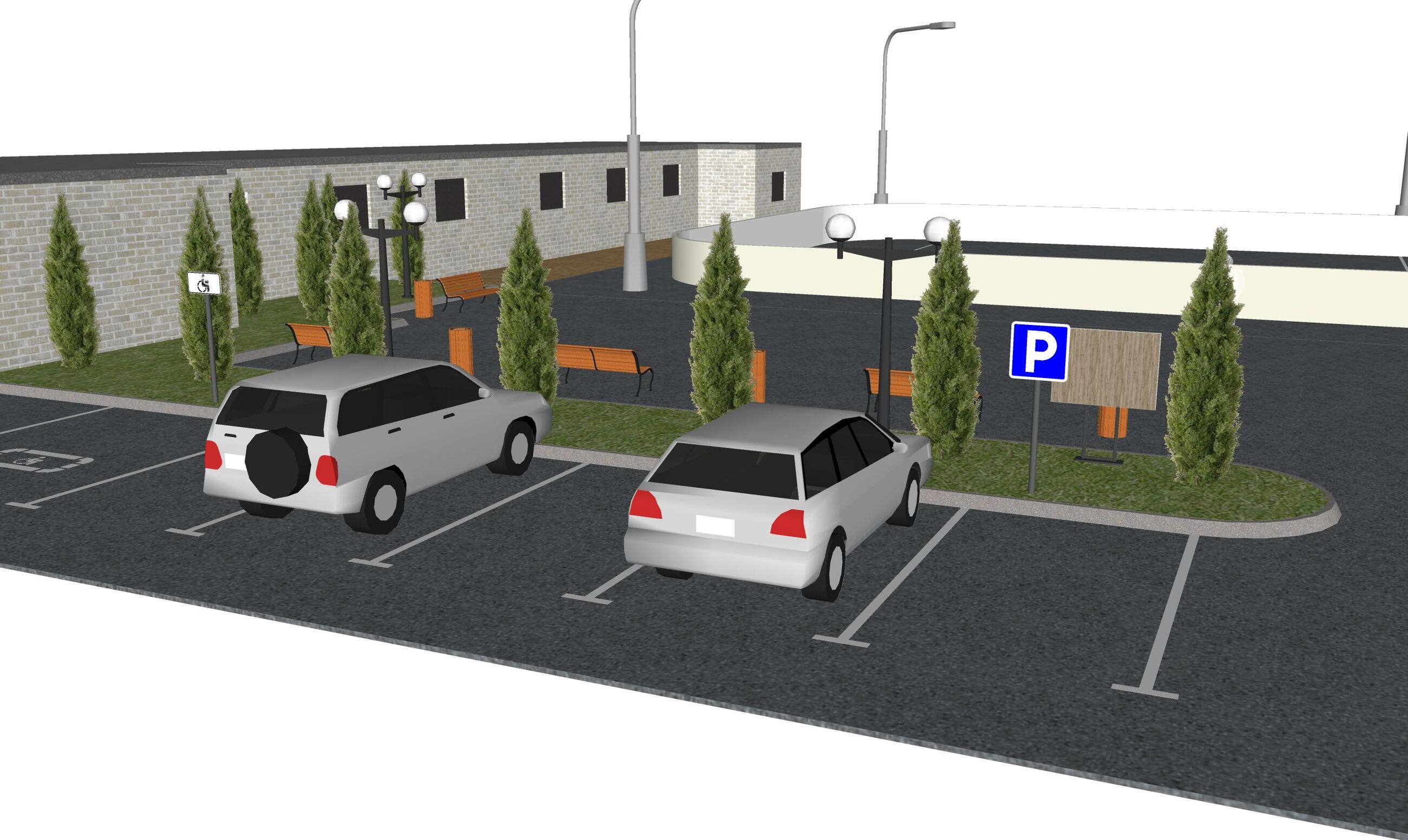 В Некоузском районе в 2023 году продолжат улучшать городскую среду благодаря нацпроекту