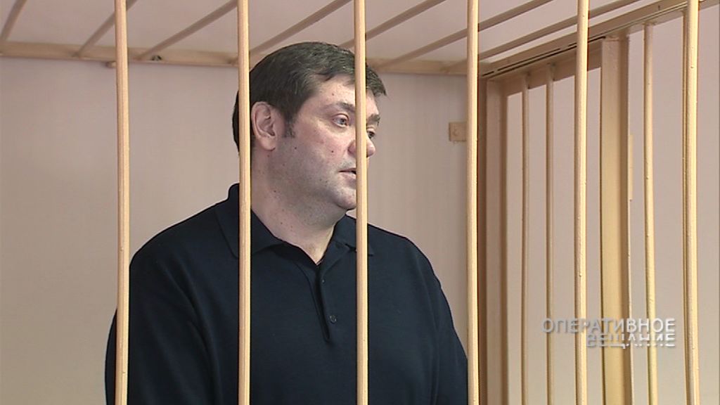 Бывший мэр Переславля предстал перед судом по обвинению в превышении должностных полномочий