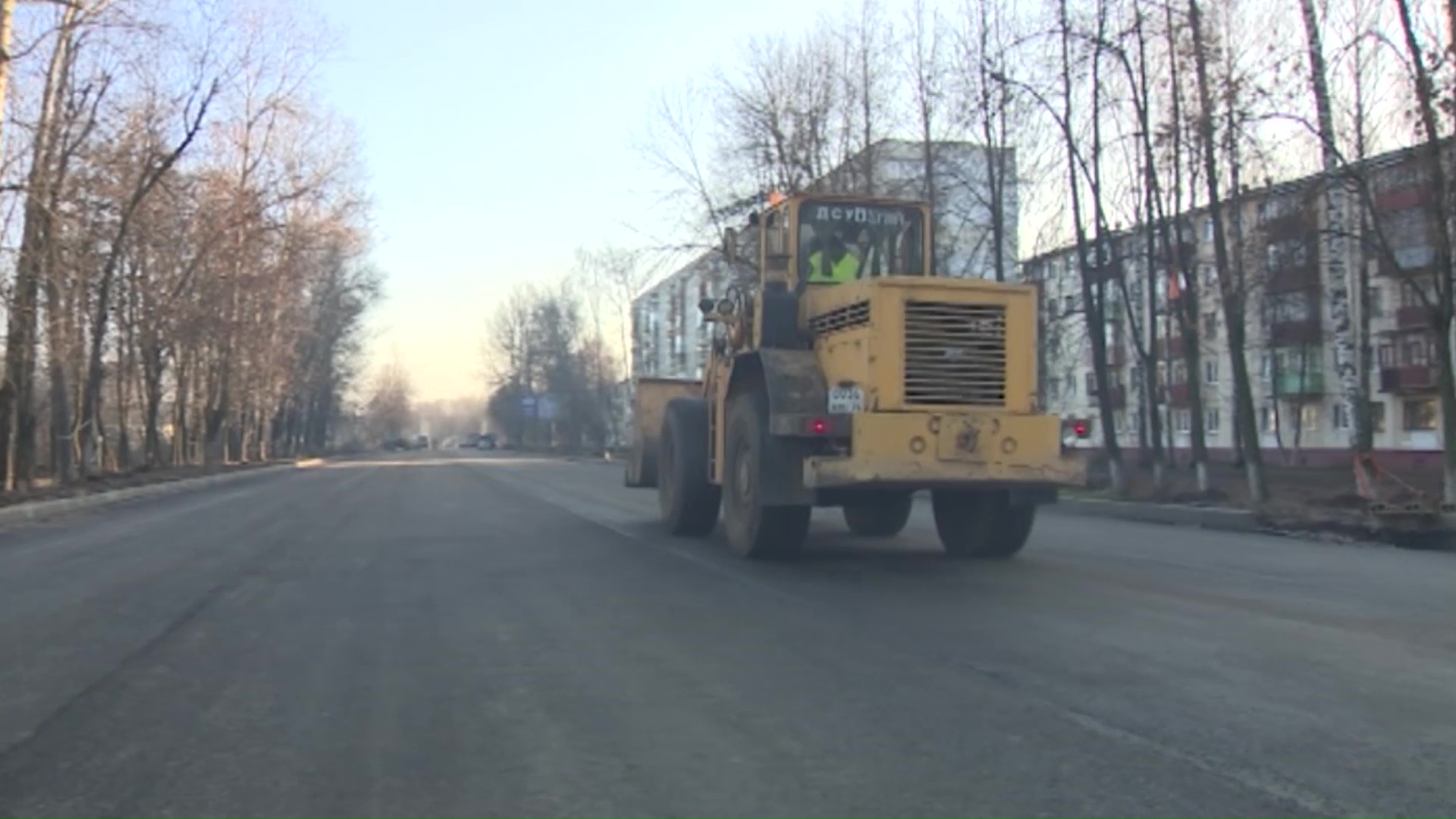 На Тутаевском шоссе открыли движение транспорта