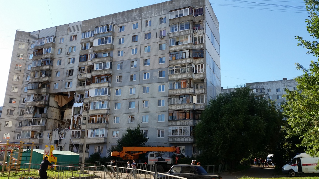 Сроки начала работ в пострадавшем от взрыва газа доме должны озвучить до конца рабочей недели