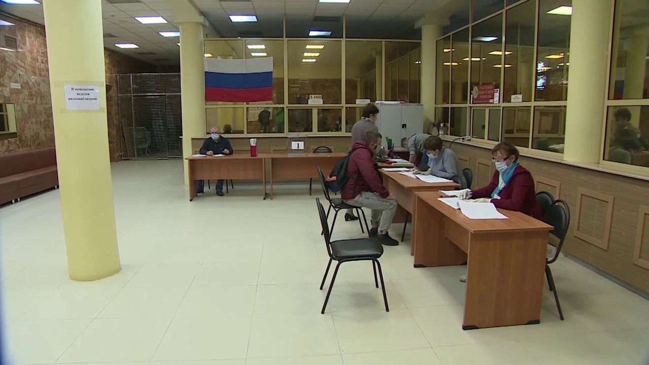 Избирательная комиссия проверила сообщения наблюдателей Некрасовского района