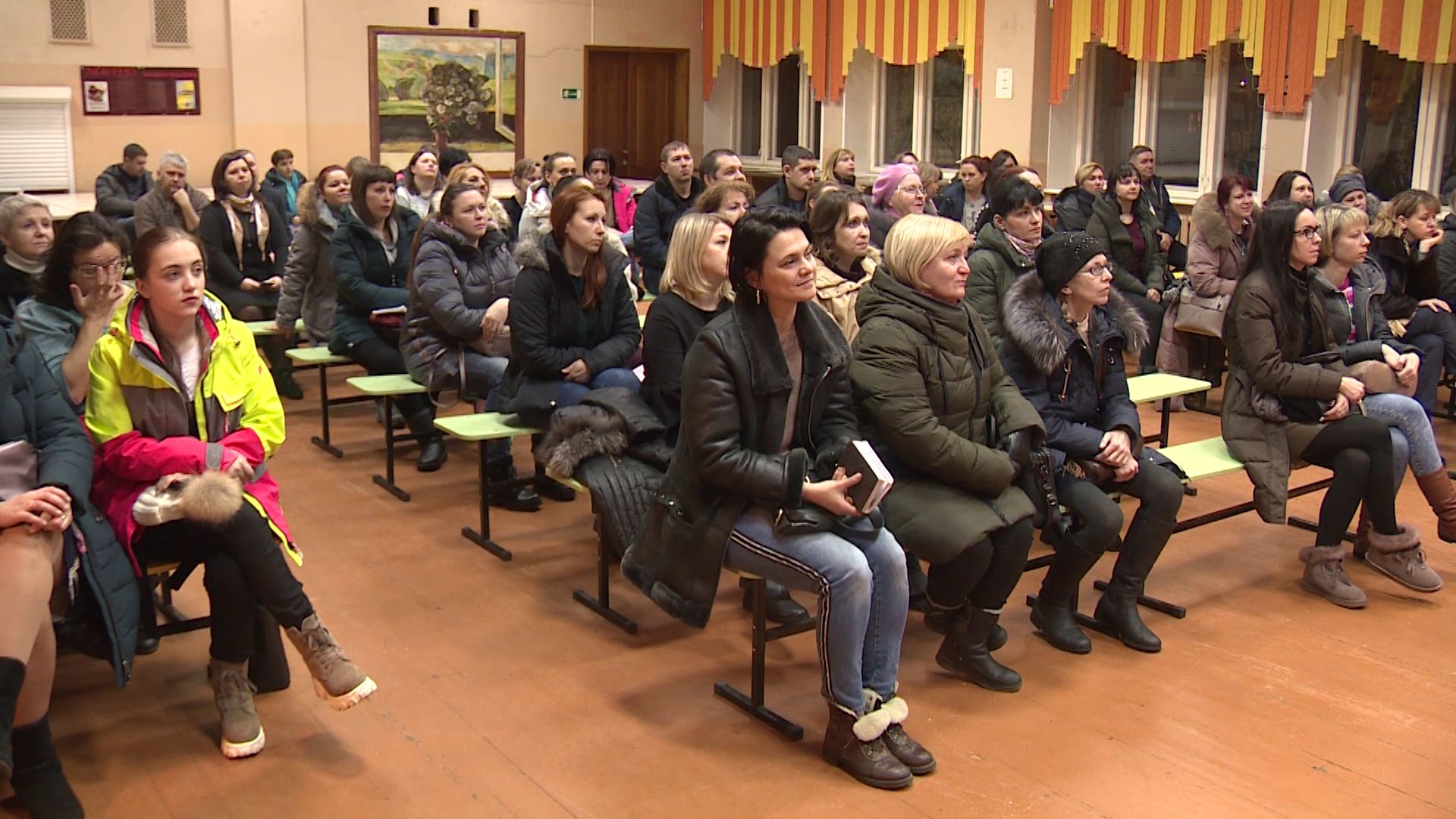 Благодаря проекту «Решаем вместе» в Ярославле в школе №13 сделают ремонт