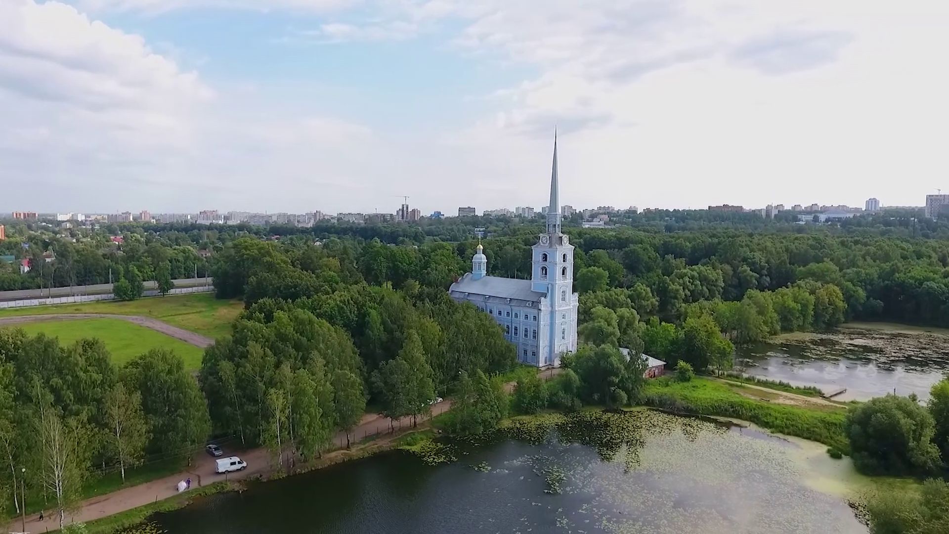 В Ярославской области ведутся работы по сохранению культурного наследия