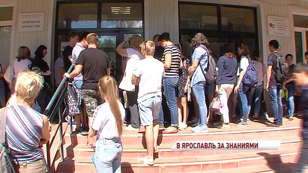 Все больше иностранцев поступают в ярославский медицинский университет