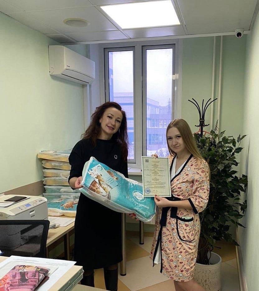 Первыми новорожденными в Ярославской области в 2023 стали девочки: как назвали малышек