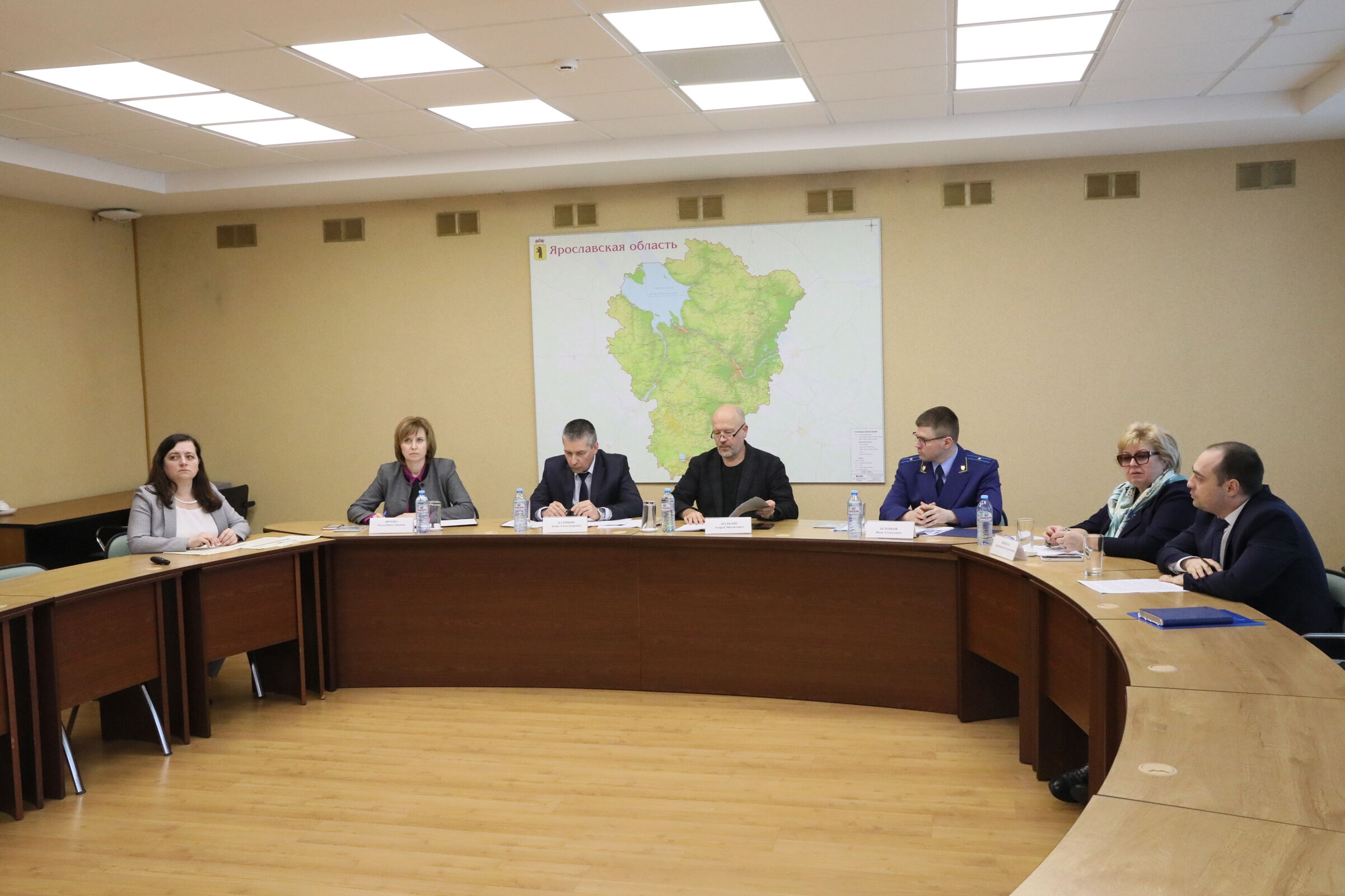 ​Меры по совершенствованию работы по противодействию коррупции обсудили в Правительстве региона