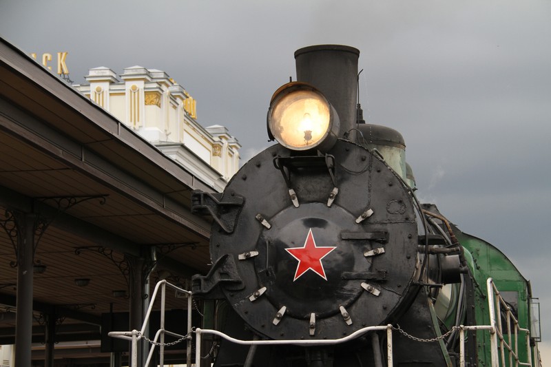 Из Ярославля до Рыбинска можно будет прокатиться на ретропоезде