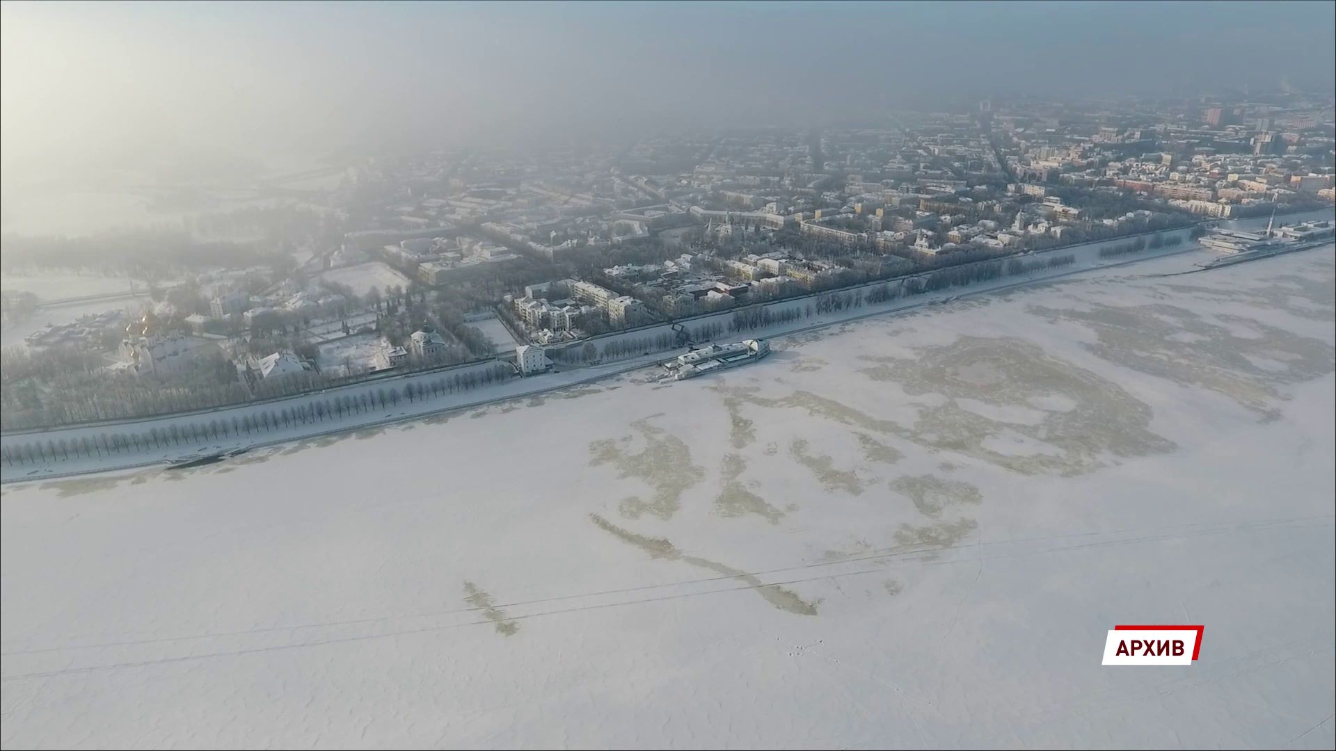 В Ярославской области состоятся крещенские купания
