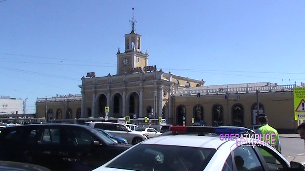 У Ярославля-Главного работают трезвые таксисты
