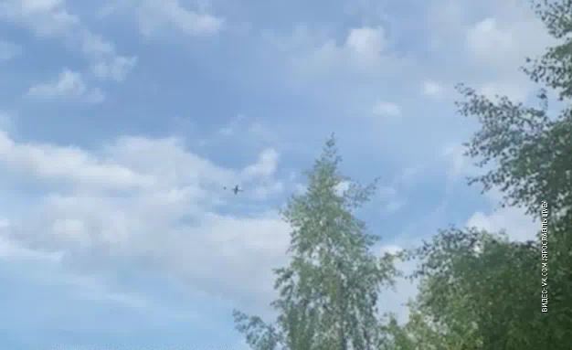 Три украинских БПЛА сбили на подлете к Ярославлю