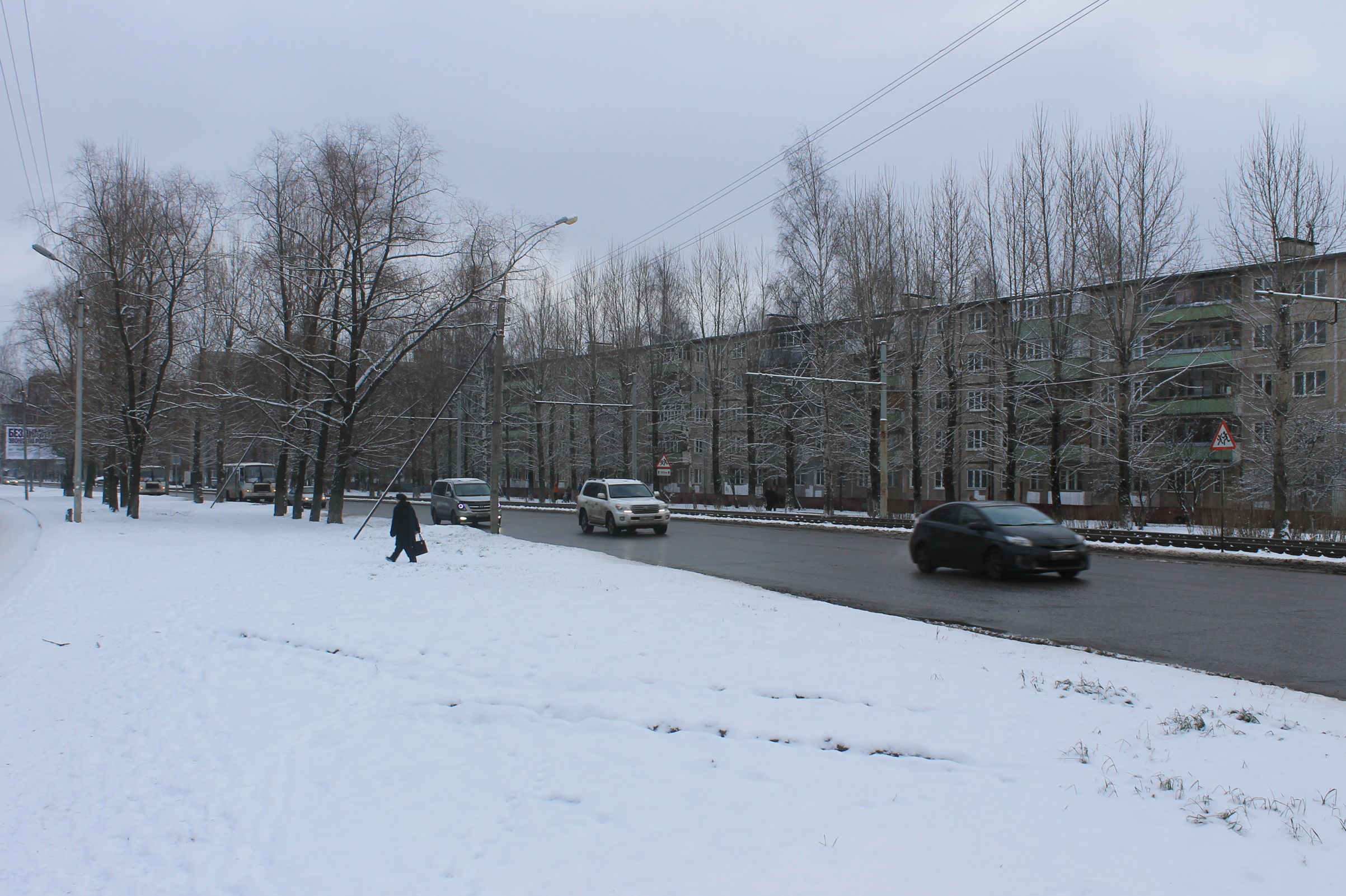 Дороги расчищены до асфальта: «Горзеленхоз» отчитался об уборке города