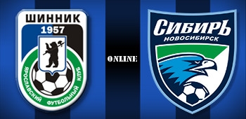 "Шинник" одолел "Сибирь" в первенстве ФНЛ